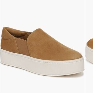 Vince Warren Slip On Sneakers Size 7